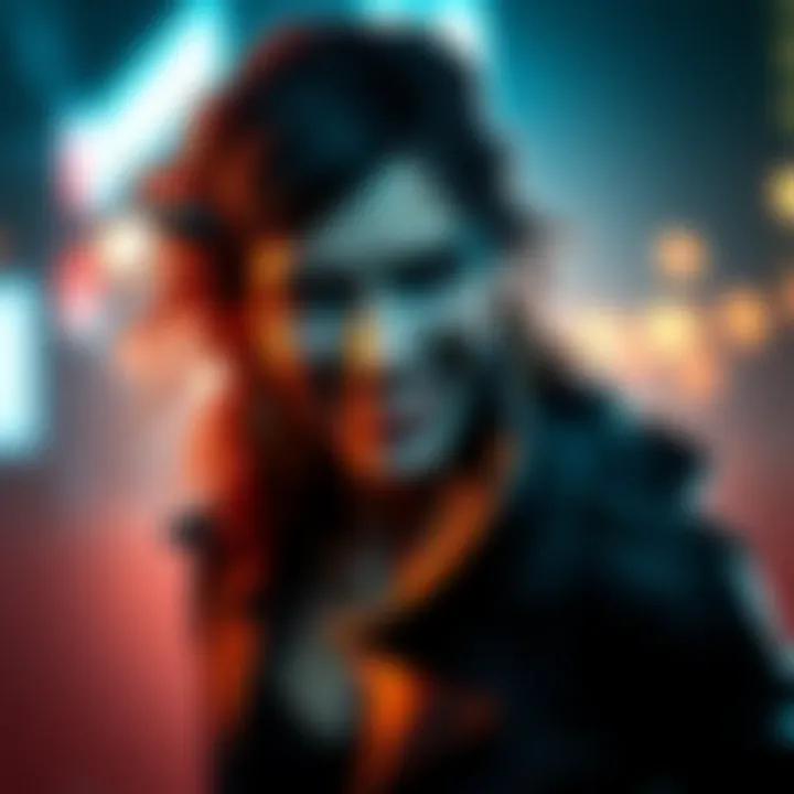 Fans Hope for Barbara Jagger's Return in Alan Wake Series : LevelUpTalk