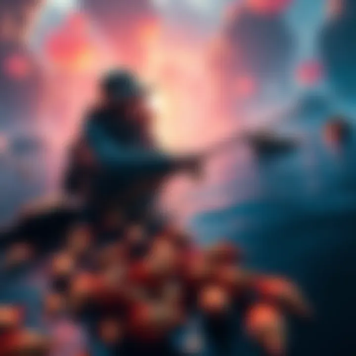 A player fishing for Basic Sapcaddys in a vibrant game world, showcasing their dedication and progress from Neutral to Old Mate.