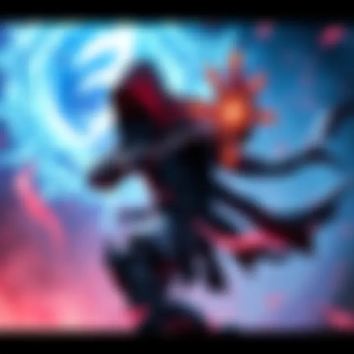 A gamer skillfully parrying the death screen in 'Batara Fate Unbound', showcasing dynamic gameplay