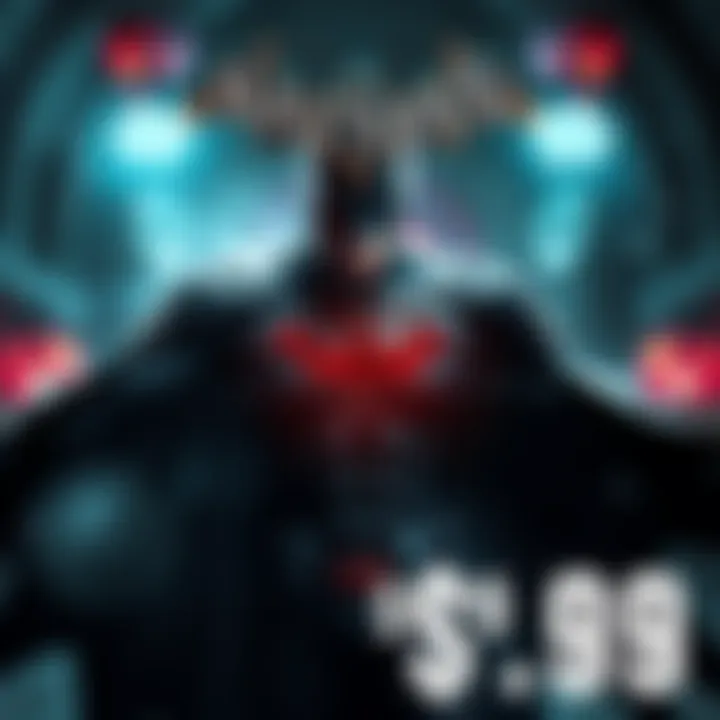 Batman: Arkham Asylum Limited Time Offer Limited time offer for Batman: Arkham Asylum at $9.99