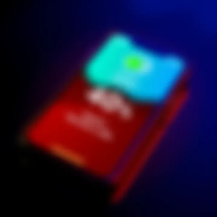 A smartphone displaying a battery health percentage of 40%, indicating low performance after six months of use.