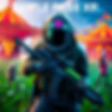 A player using character skills in zombies mode and fiesta fight to earn Battle Pass XP.