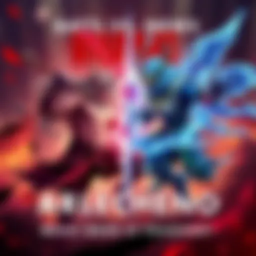 Prime Consort Rhadan faces off against Arlecheno the Blood Artist in an intense fight without throwables, showcasing their unique abilities and power.