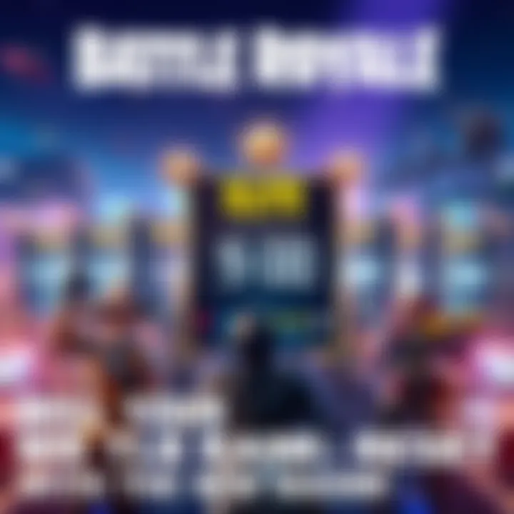 Battle Royale Ranks A graphic showing different Battle Royale ranks, highlighting Elite rank with a countdown timer for the new season, and players eagerly anticipating rank changes.