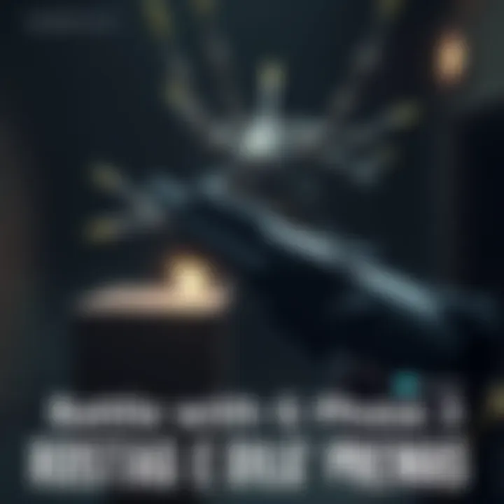 Battle with G Phase 3 A tense moment from Resident Evil 2 showing a player fighting G Phase 3 with limited resources and ammunition in a dark environment.