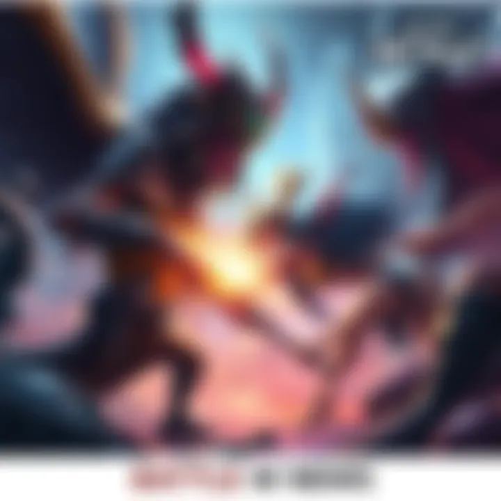 Players engage in a tough fight against the Queen and Matriarch bosses in a vibrant game setting.