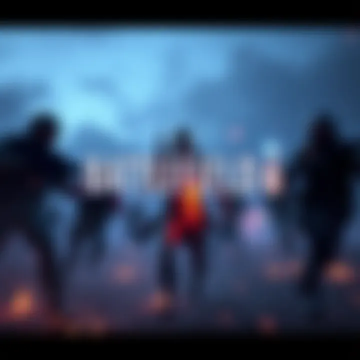 Gameplay footage showing Battlefield 6 campaign with bugs and glitches