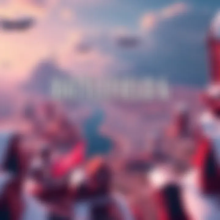 A digital artwork showing a large battlefield map from Battlefield 6 with iconic landmarks and terrain features reminiscent of classic maps, suggesting a nostalgic return.