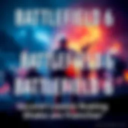 Cover of Battlefield 6 showing battlefield scene with soldiers and vehicles