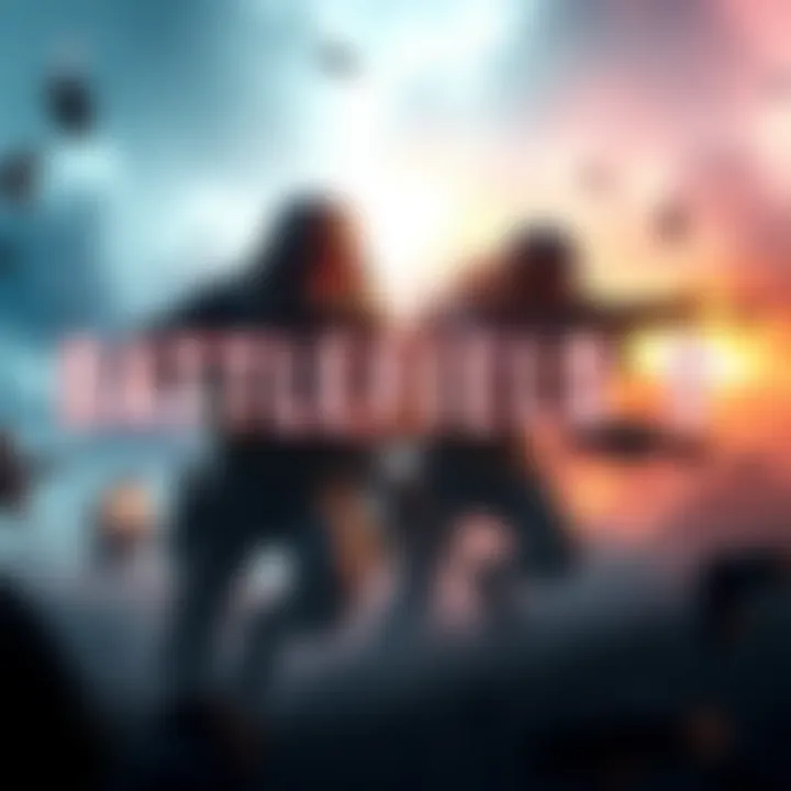 A snapshot of Battlefield 6 gameplay showing soldiers in action with modern graphics, highlighting fast-paced combat. 