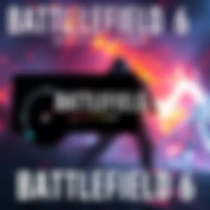 Battlefield 6 Graphics Settings Screenshot showing graphical settings for Battlefield 6 with TAA Off adjustments