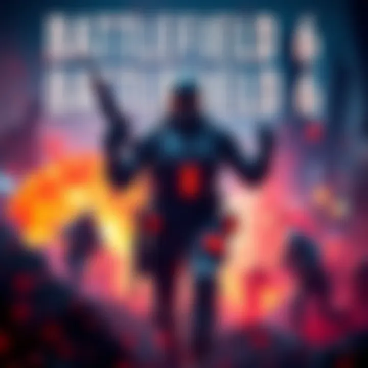 Battlefield 6 showcasing the Javelin anti-cheat system with graphics representing fair play in gaming.