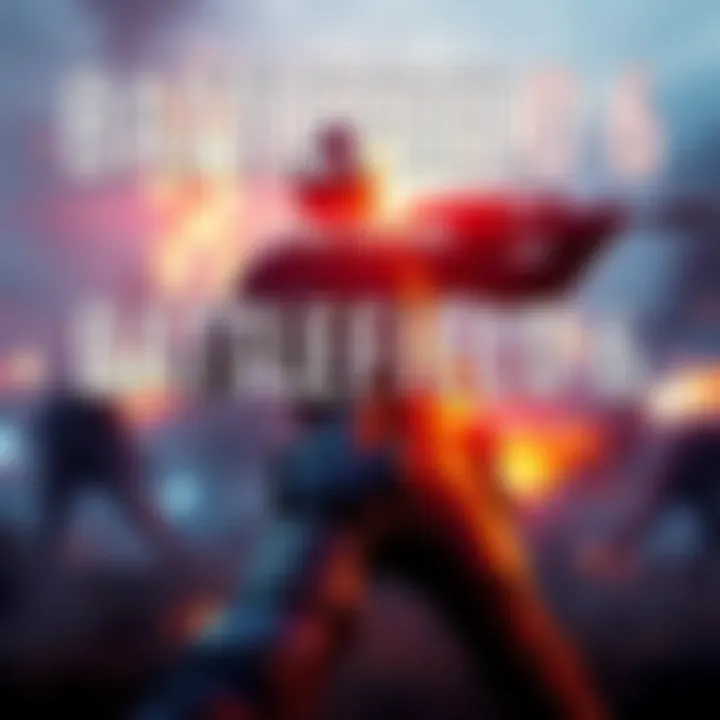 Exciting Battlefield 6 gameplay action on PS5 showing intense combat and stunning graphics