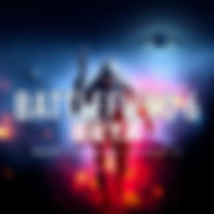 Promotional graphic for Battlefield 6 beta access, showcasing game elements and a soldier in action.