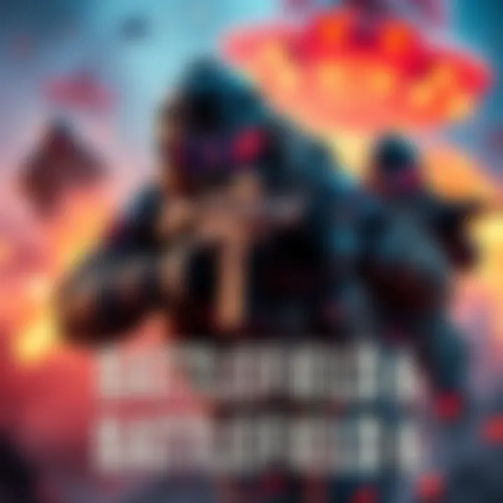 Soldiers engaged in intense combat with realistic graphics in Battlefield 6 gameplay