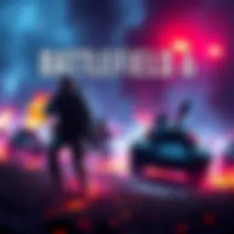 Battlefield 6 Patch Update Battlefield 6 gameplay showing Attackers with new tanks in Breakthrough mode