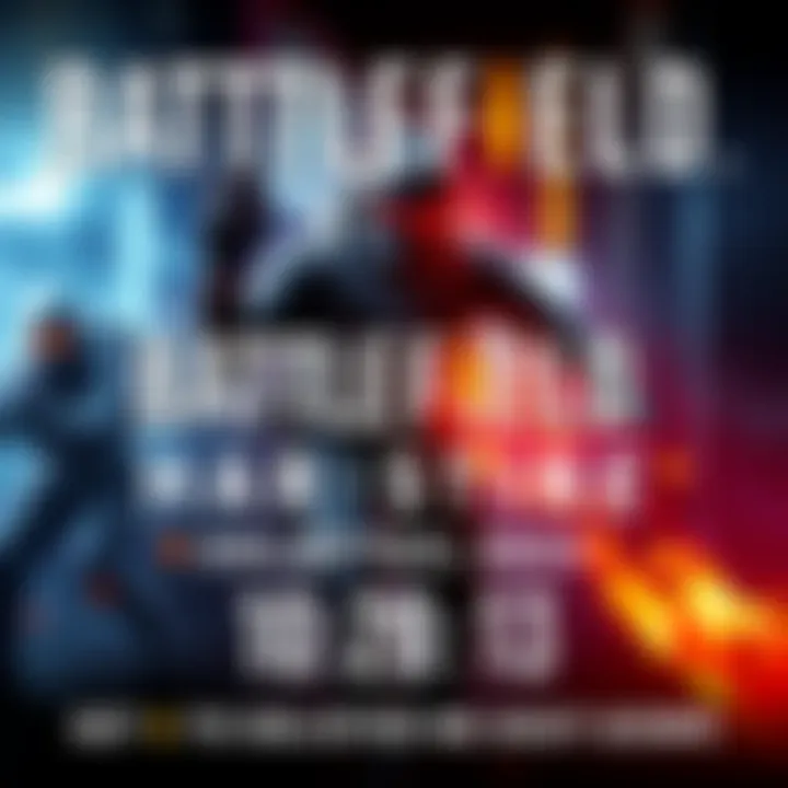 Battlefield Hardline Delisting Announcement A graphic announcing the delisting and shutdown dates for Battlefield Hardline, featuring game art and a countdown theme.