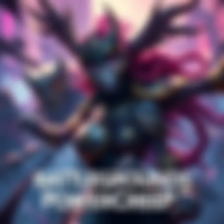 Battlegrounds Character Powercreep A depiction of Battlegrounds characters in decline, showcasing older characters like Maexxna overshadowed by newer, powerful 1k/1k characters