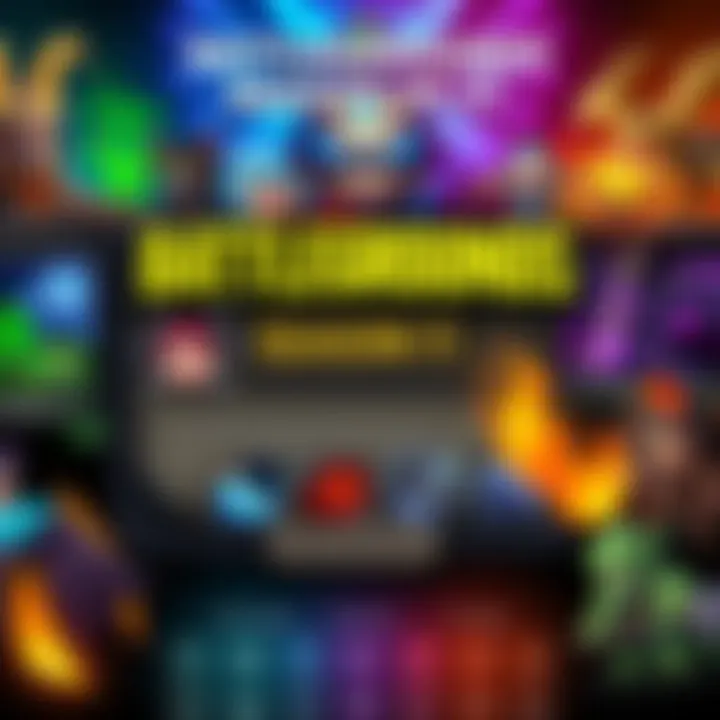 A colorful display of new minions and Tavern spells from Battlegrounds Season 11, organized by type and Tier, showcasing strategic options for players.
