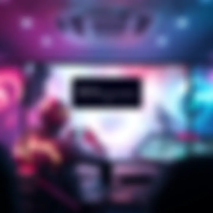 A player sees an error message on their screen while launching Battlenet, indicating they should click OK. The game is ready to play in the background.