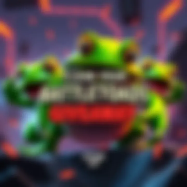 Battletoads Steam Key Giveaway A graphic showing a Battletoads Steam key giveaway with text inviting people to comment to win.
