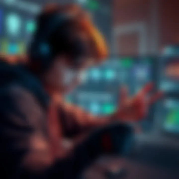 A gamer frustrated with the BattlEye Launcher update screen