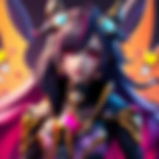 Bayonetta wears a new costume from Stellar Blade, showcasing a blend of styles and colors, capturing her bold character.