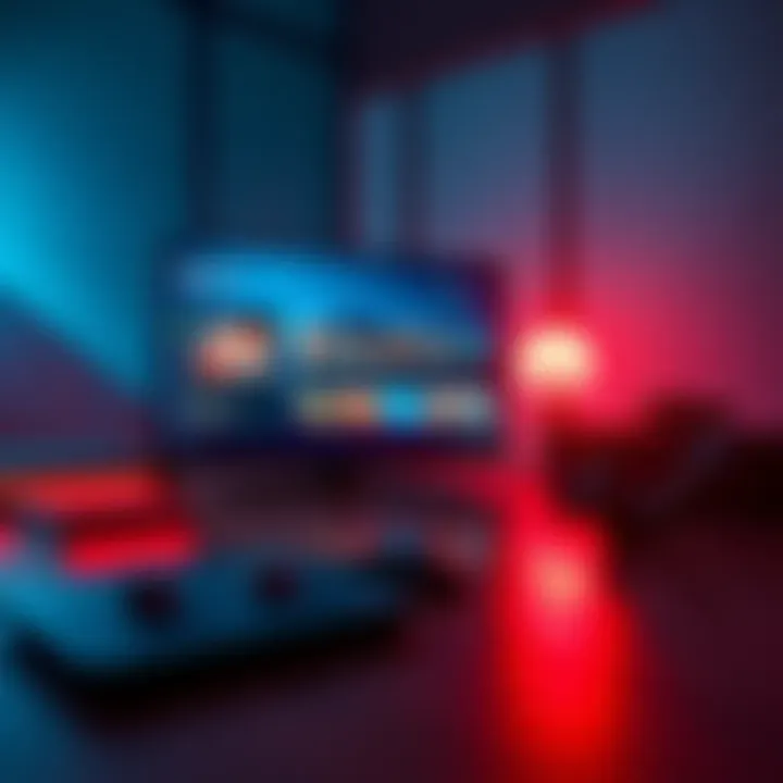 A screenshot showing the Bazzite interface running on a Steam Deck, highlighting the transition from SteamOS.
