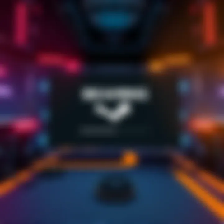 A Steam Deck showing a loading screen for BeamNG, highlighting the long wait times players are experiencing
