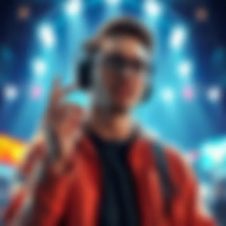 YouTuber BeatEmUps sharing his thoughts on Nintendo Direct leak as a social experiment