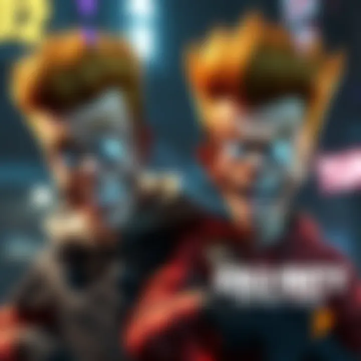Beavis and Butthead character skins featured in Call of Duty: Black Ops 7