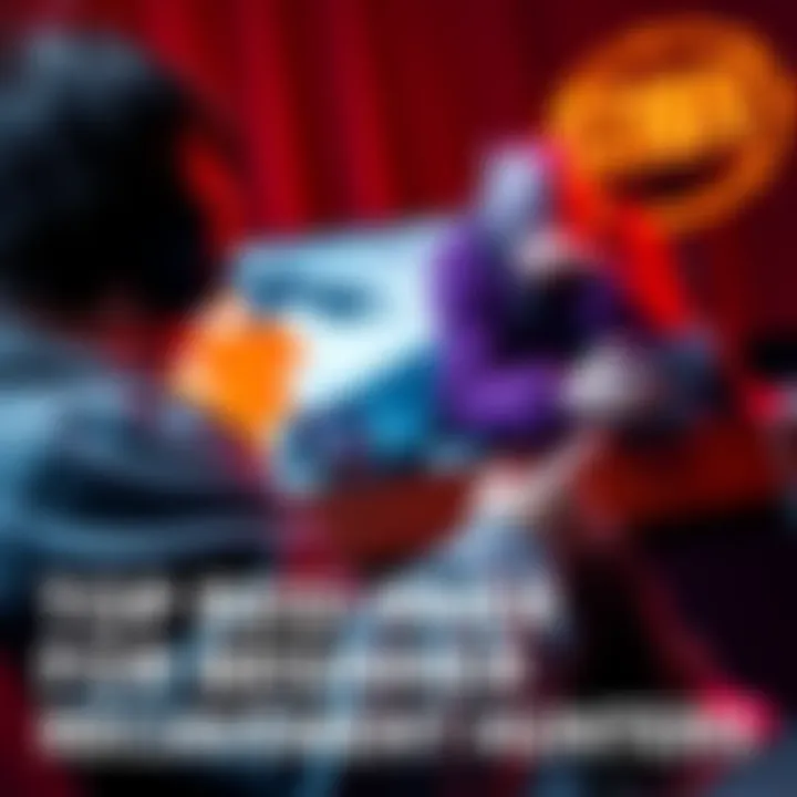 Beginner-friendly games A gamer playing The Walking Dead and Rainbow Six Siege on a console, showcasing achievement hunting