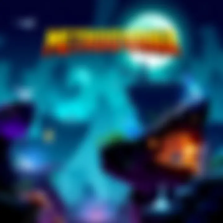 A collection of popular Metroidvania game covers featuring exploration and adventure themes