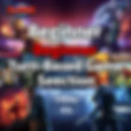 A collection of turn-based game covers featuring engaging art styles and characters, appealing to new players.