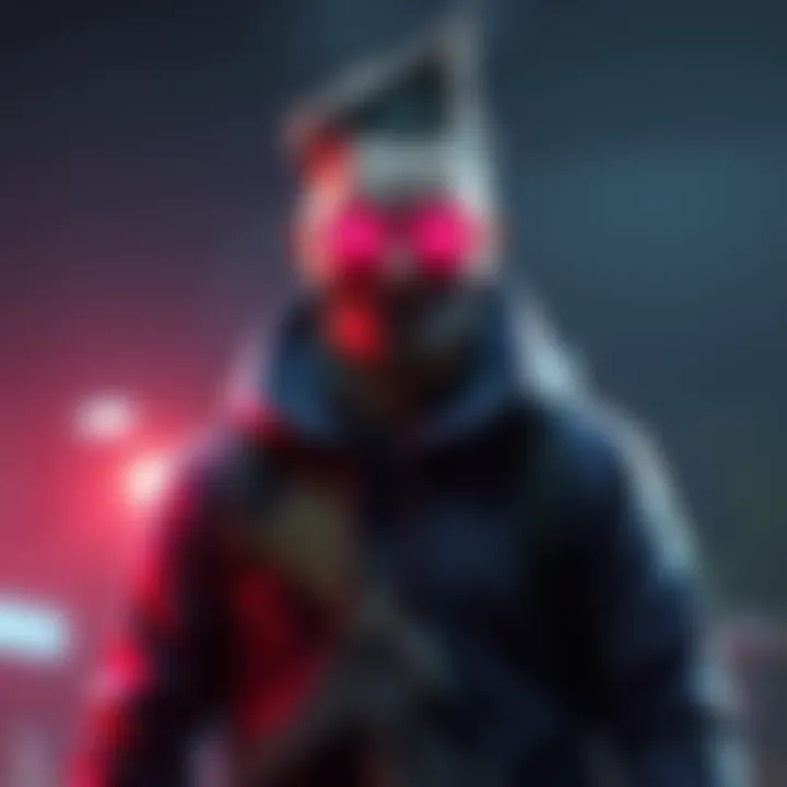 Beginner's Support Build for Survivor in DBD A Dead by Daylight survivor showcasing a support build with various perks and strategies for gameplay.