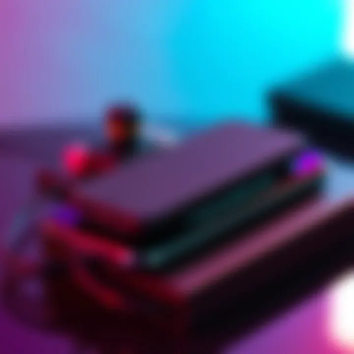 Belkin Switch 2 Case shown on a smartphone with a stylish design