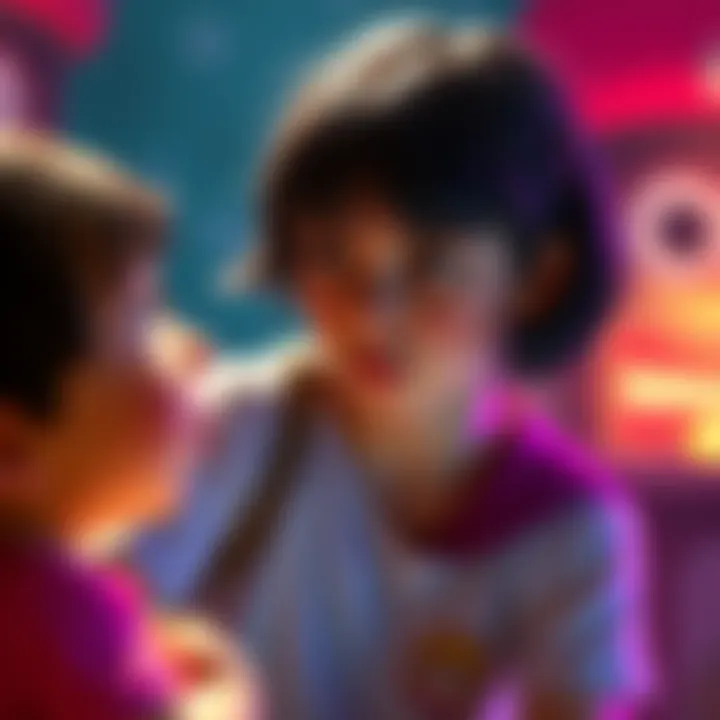 Bella Ramsey portrays a surprising scene with Dora, capturing fans' reactions