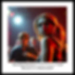 Bella Ramsey portraying a character during a dramatic scene in The Last of Us