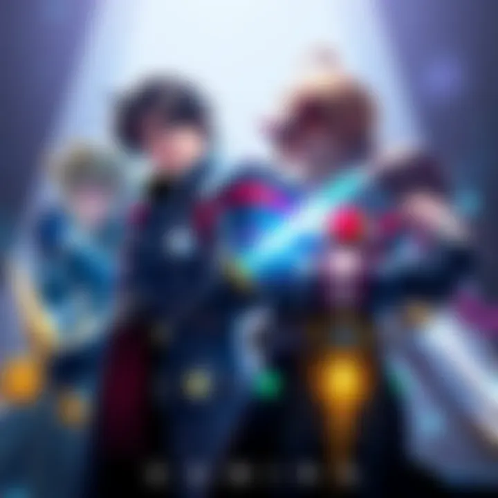 Belmont Characters in Gaming A group of iconic Belmont characters including Simon and Richter, showcasing their unique designs and weapons, highlighting their role in gaming history.