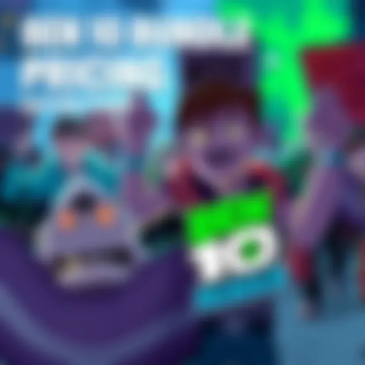 Ben 10 Bundle Pricing Sparks Outrage Among Players : LevelUpTalk