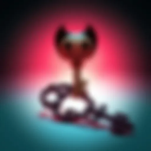 An unused Bendy and the Dark Revival key with a bright background, promoting a giveaway event in 10 hours