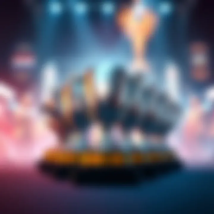 Games for Earning Platinum Trophy A collection of video game covers with a focus on trophies and achievements