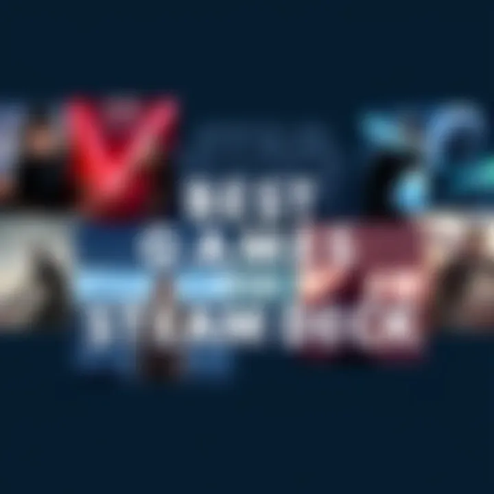 Collage of game covers including Star Wars Jedi: Fallen Order and Hades, showcasing top picks from the Spring Sale for Steam Deck