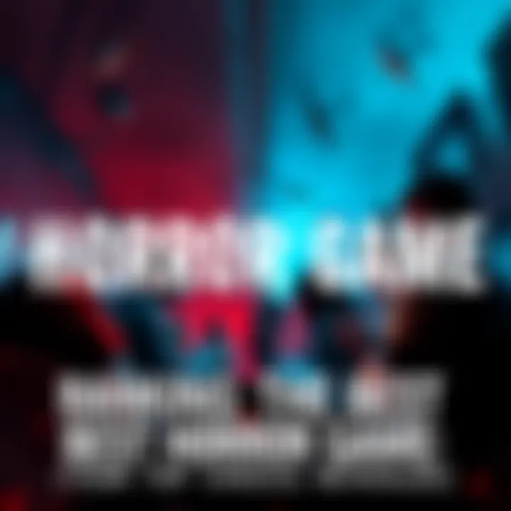 Best Horror Game Choices Gamers discussing their favorite horror games on a forum