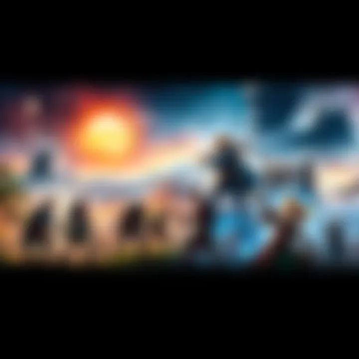 Collage of iconic RPG games from the 2000s to 2010s showcasing characters and landscapes