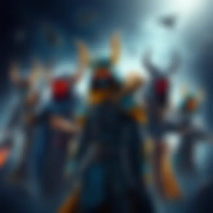 Best Warlock Skin A variety of Warlock skins showing unique designs and styles for the character