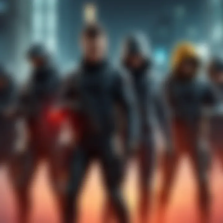 Best Sneaking Suits from MGS Collection of iconic sneaking suits from the Metal Gear Solid series featuring Solid Snake and Raiden