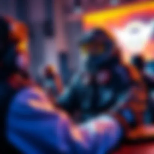 Coach Bestman discussing potential roster changes for Luminon Gaming during a Twitch chat