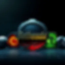 The Bethesda logo displayed prominently with icons representing Fallout and Elder Scrolls games alongside it