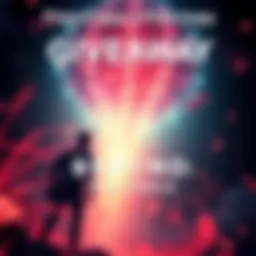 Graphic showing promotion for a free copy of Beyond: Two Souls with excitement vibes